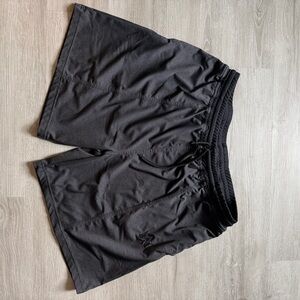 Starter Black Athletic Shorts Men’s XL Drawstring Gym